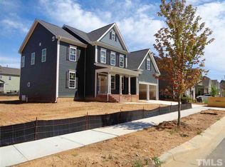 236 Traditions Garden Ln, Wake Forest, NC 27587