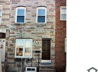 1155 Ward St, Baltimore, MD 21230