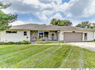 1723 W Breese Rd, Lima, OH 45806