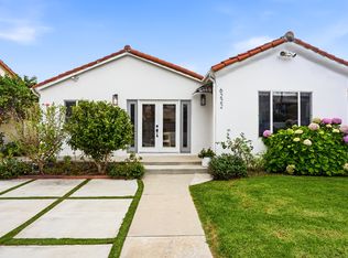 6222 Drexel Ave, Los Angeles, CA 90048
