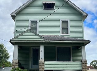 325 Hunter Ave, Niles, OH