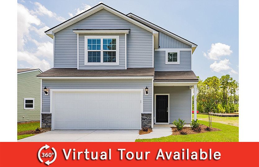 Harris Model Exterior