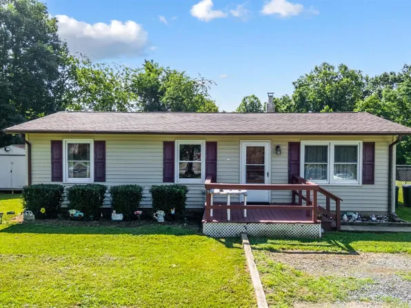 2260 Dickerson Mill Rd, Bedford, VA 24523