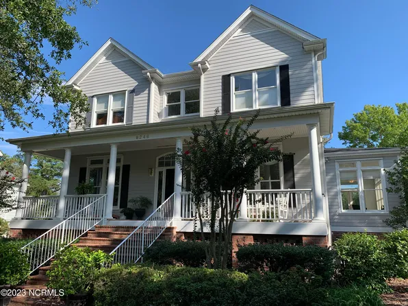 6246 Lookout Point Drive, Southport, NC 28461