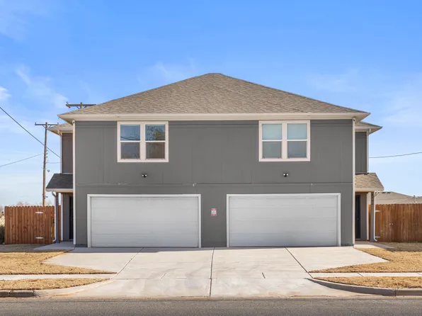 406 N Zenith Ave, Lubbock, TX 79403