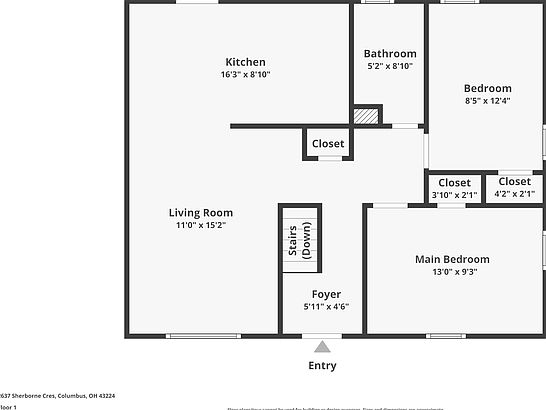 3rd image of 2637 Sherborne Cres