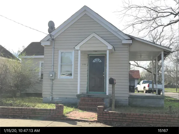 1744 Hicks St, Augusta, GA 30904