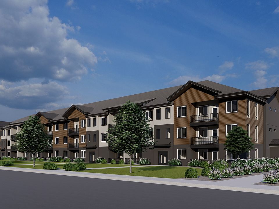 Via Apartments rendering
