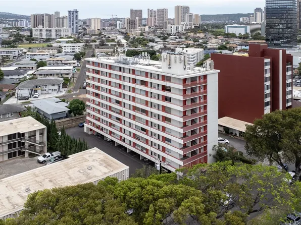 1670 Kalakaua Ave APT 701, Honolulu, HI 96826