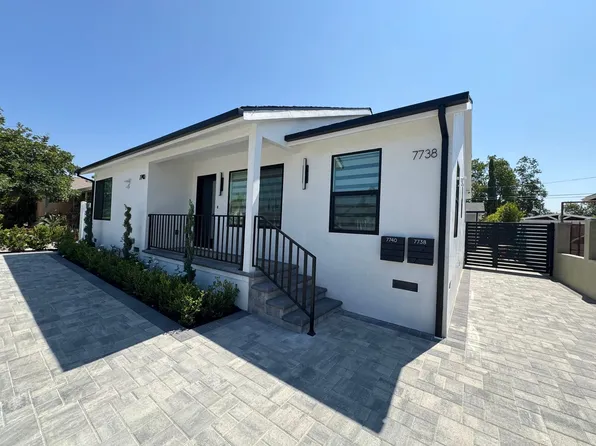 7740 Bonner Ave, Sun Valley, CA 91352