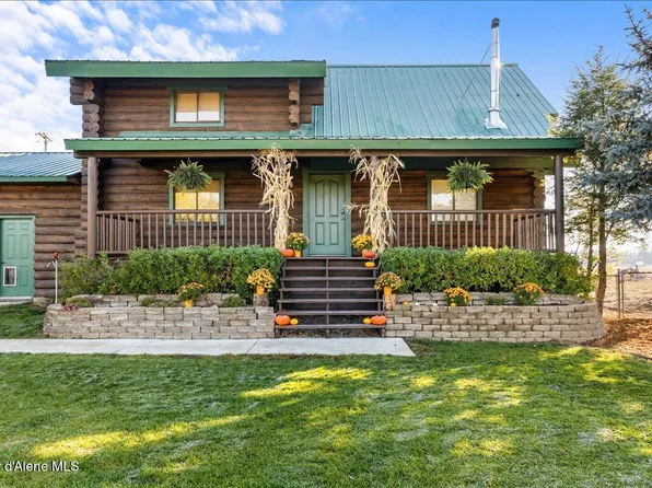 2128 E Shoshone Ave, Athol, ID 83801