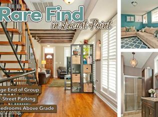 1525 E Clement St, Baltimore, MD 21230
