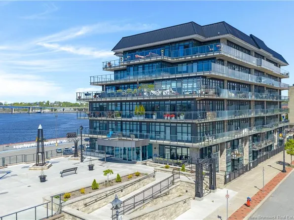 243 Prince William St Unit 501, Saint John, NB E2L 0C6