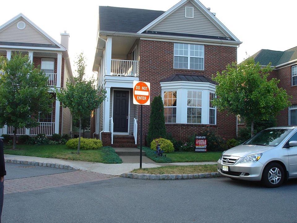 Front of the house