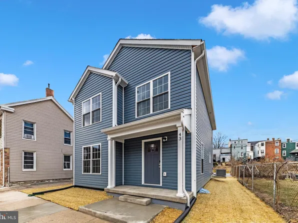 43 Madison Ave, Hagerstown, MD 21740