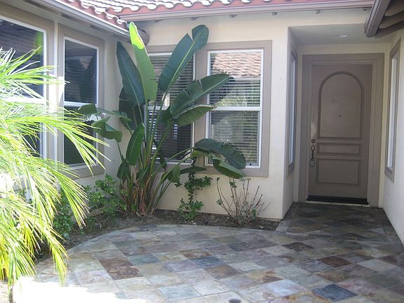 Private Gated Courtyard