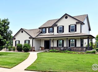 405 Ridgeview Ct, Johnstown, CO 80534