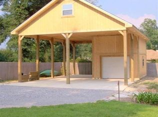 1741 Sheila Dr, Azle, TX 76020