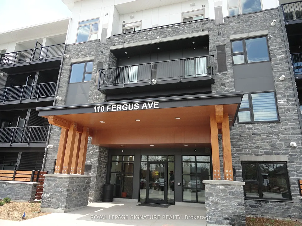 110 Fergus Ave #112