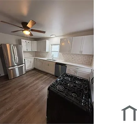 3 bed, 1200 sqft, $1,700 — Photo 4