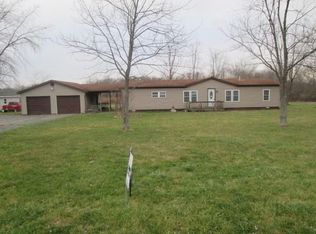 7224 W 1150 S #HOUSE, Waveland, IN 47989