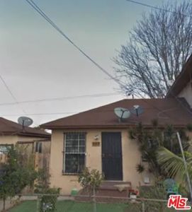 823 E 111th Pl, Los Angeles, CA, 90059