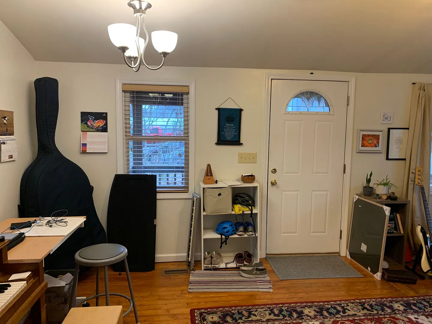 1 Bedroom, 1 Bath Home- Available September 2026 - 6 or 9 Month Lease Available! — Photo 3