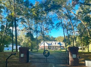 3472 SW 22nd Pl, Bell, FL 32619