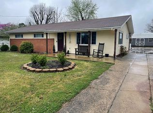 1805 Bethesda Rd, Mena, AR 71953