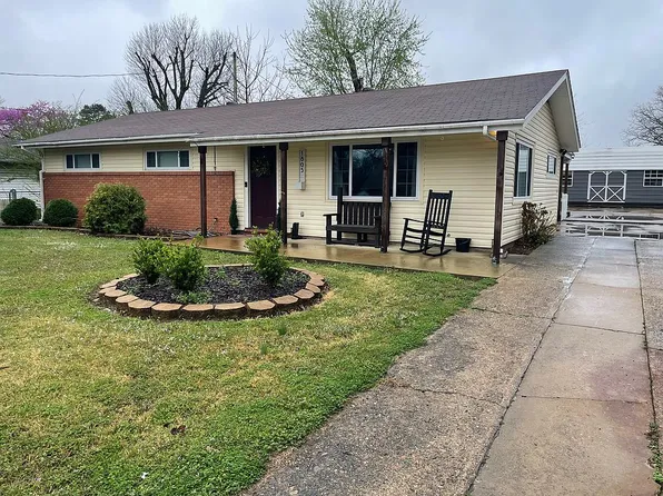 1805 Bethesda Rd, Mena, AR 71953
