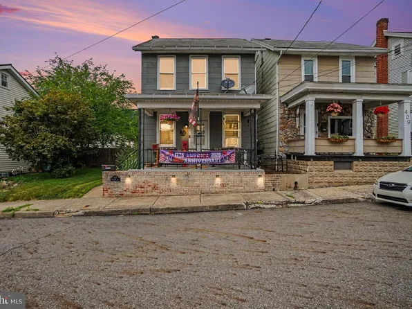 411 Elizabeth St, Williamstown, PA 17098