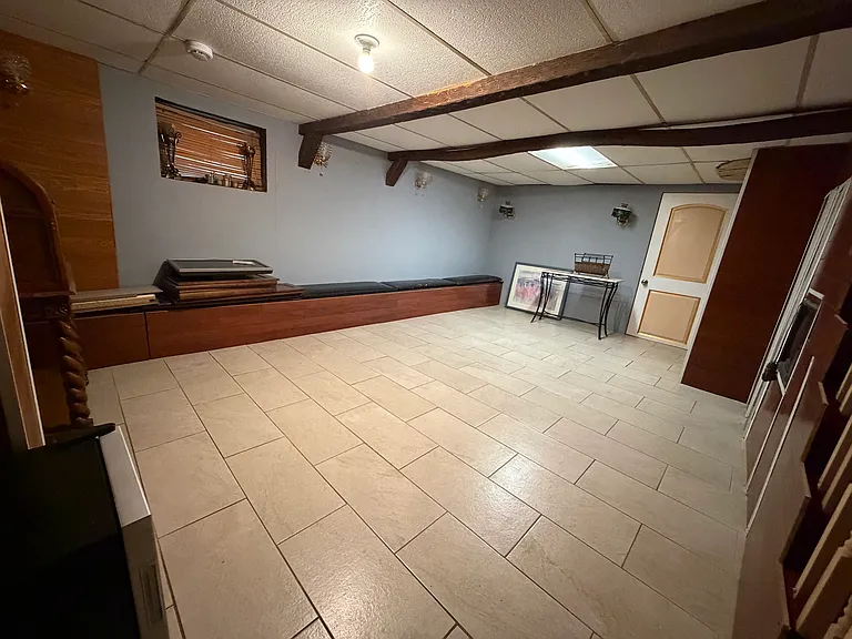 Finished Basement