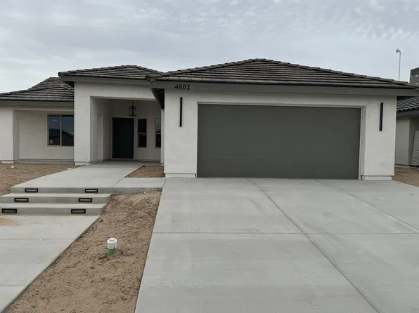 4802 E Nadine St, San Luis, AZ 85336