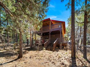 596 S Walnut Creek Loop, Pinetop, AZ 85935