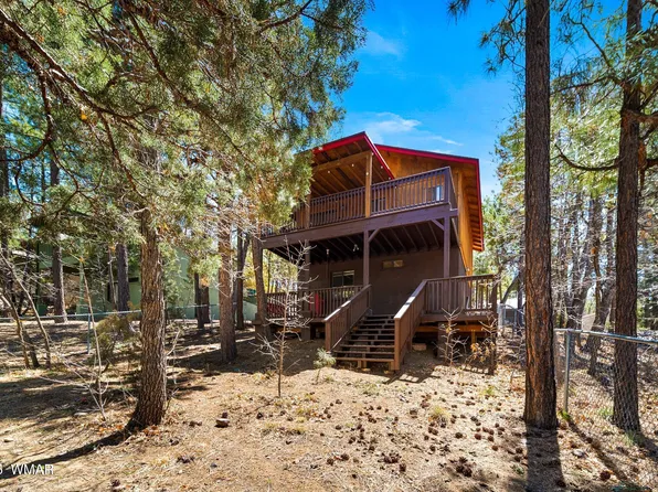 596 S Walnut Creek Loop, Pinetop, AZ 85935
