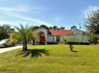 164 SW Milburn Cir, Port Saint Lucie, FL 34953