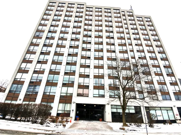 1 Reidmount Ave E #1202, Toronto, ON M1S 4V3