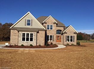 9004 Quiet Reserve Rd, Oak Ridge, NC 27284