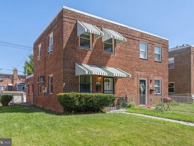 121 Anacostia Ave NE, Washington, DC, 20019