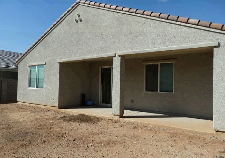 Property Rear View