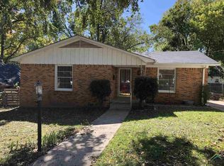 1123 Woodley St, Tyler, TX 75701