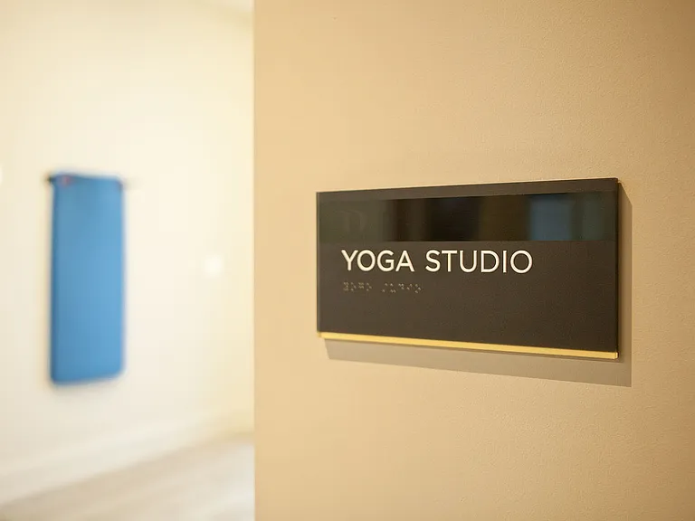 Yoga Studio