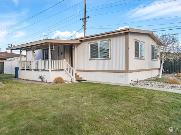 1608 N Western Avenue N #1, Wenatchee, WA 98801