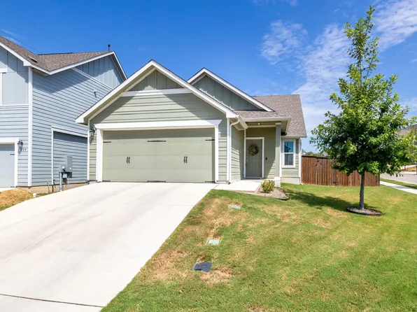 200 High Plains Pass, Liberty Hill, TX 78642