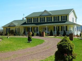 25 Ridge Rd, Ringtown, PA 17967