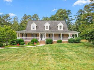 118 Northwood Ct, Lexington, NC 27295