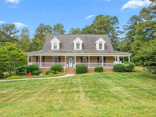 118 Northwood Ct, Lexington, NC 27295