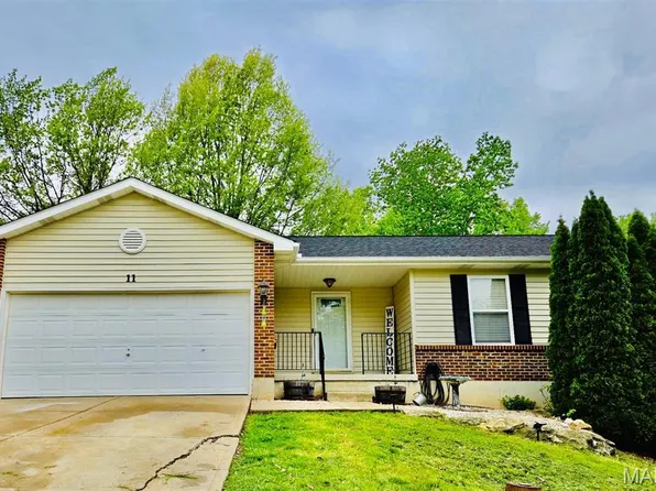 11 Linda Ln, O'Fallon, MO 63366