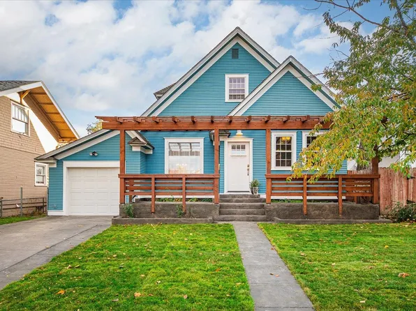 709 W Knox Ave, Spokane, WA 99205