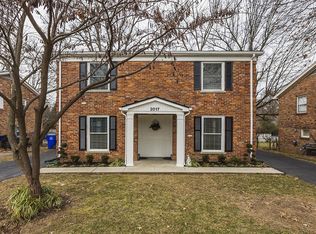 2017 Garden Springs Dr, Lexington, KY 40504